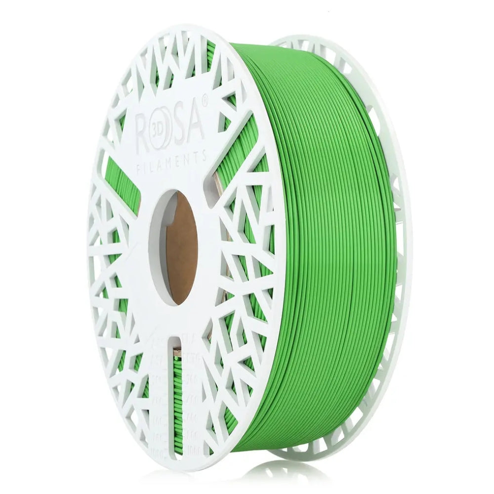 Rosa3D - ABS+ Vert Mat (Matt Green) - 1,75 mm - 1 kg