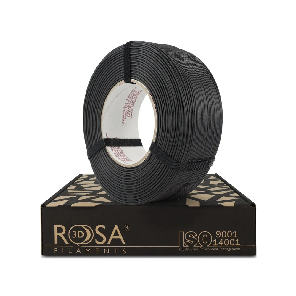 Rosa3D - BioWOOD - Chêne Noir (Black Oak)- 1,75 mm - 1 kg Refill