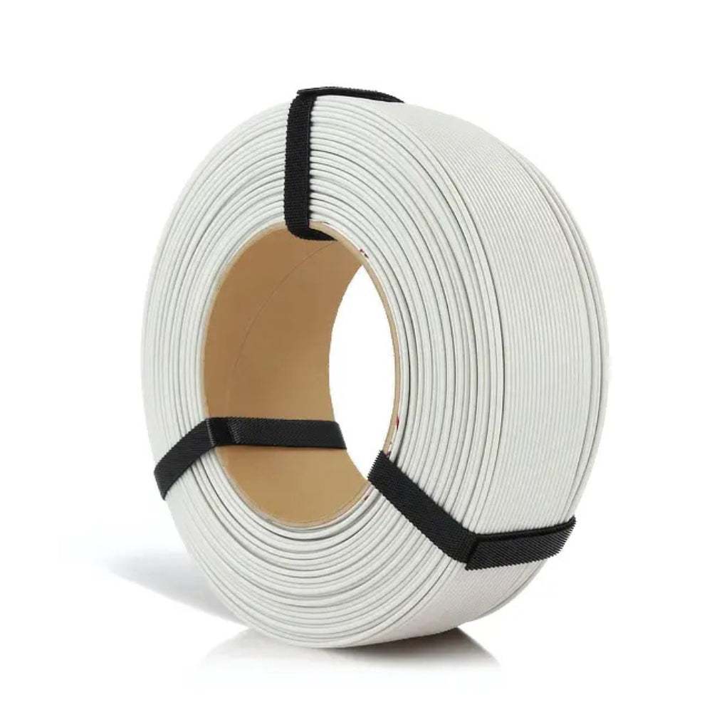 Rosa3D - PETG Standard HS - Gris Clair (Light Gray) - 1,75 mm - 1 kg Refill