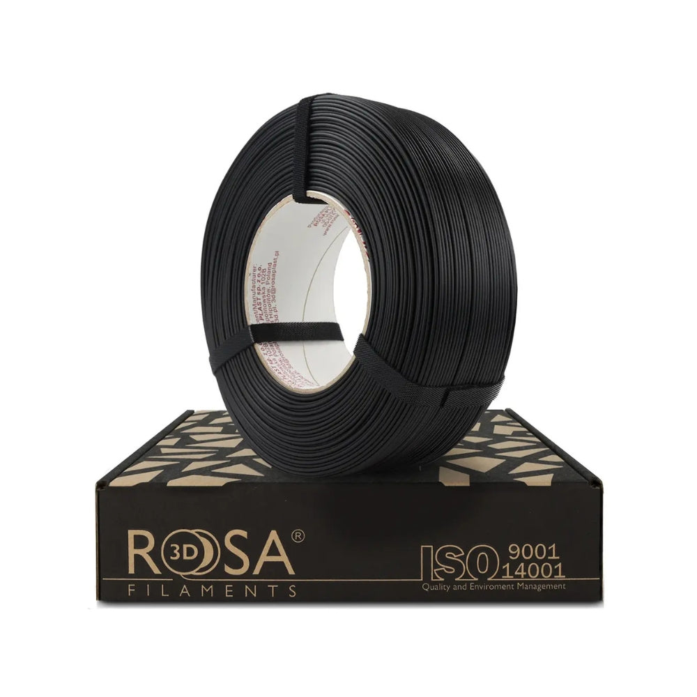 Rosa3D - PLA LW Aero - Anthracite - 1,75 mm - 1 kg Refill