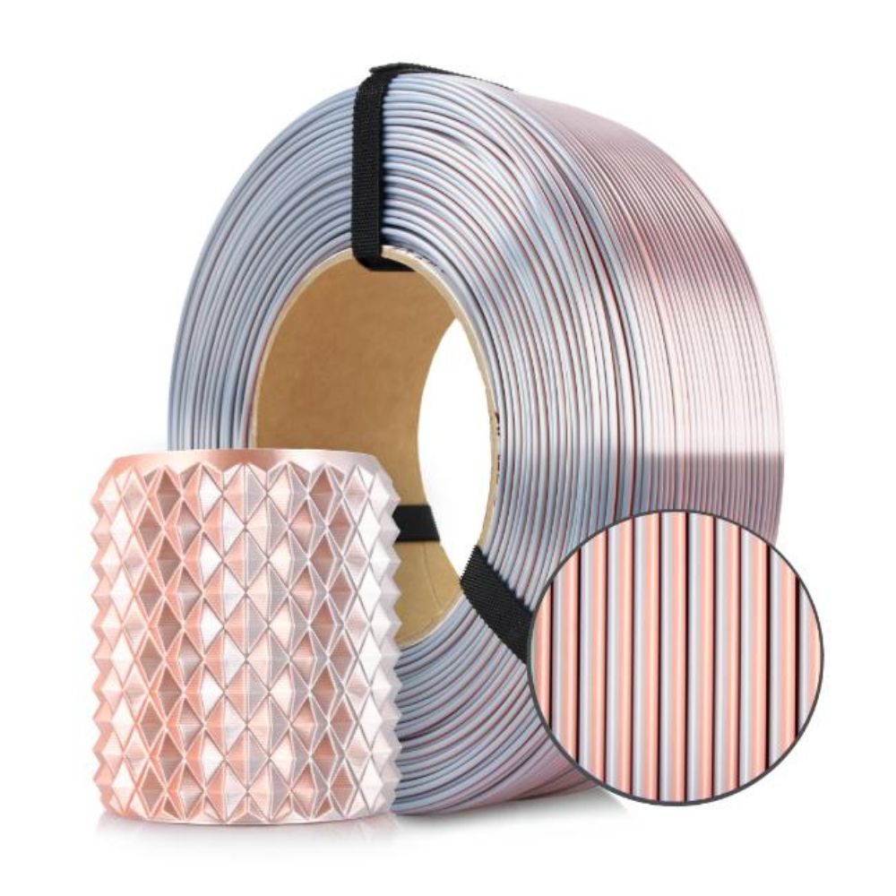 Rosa3D - PLA Magic Silk - Glamour