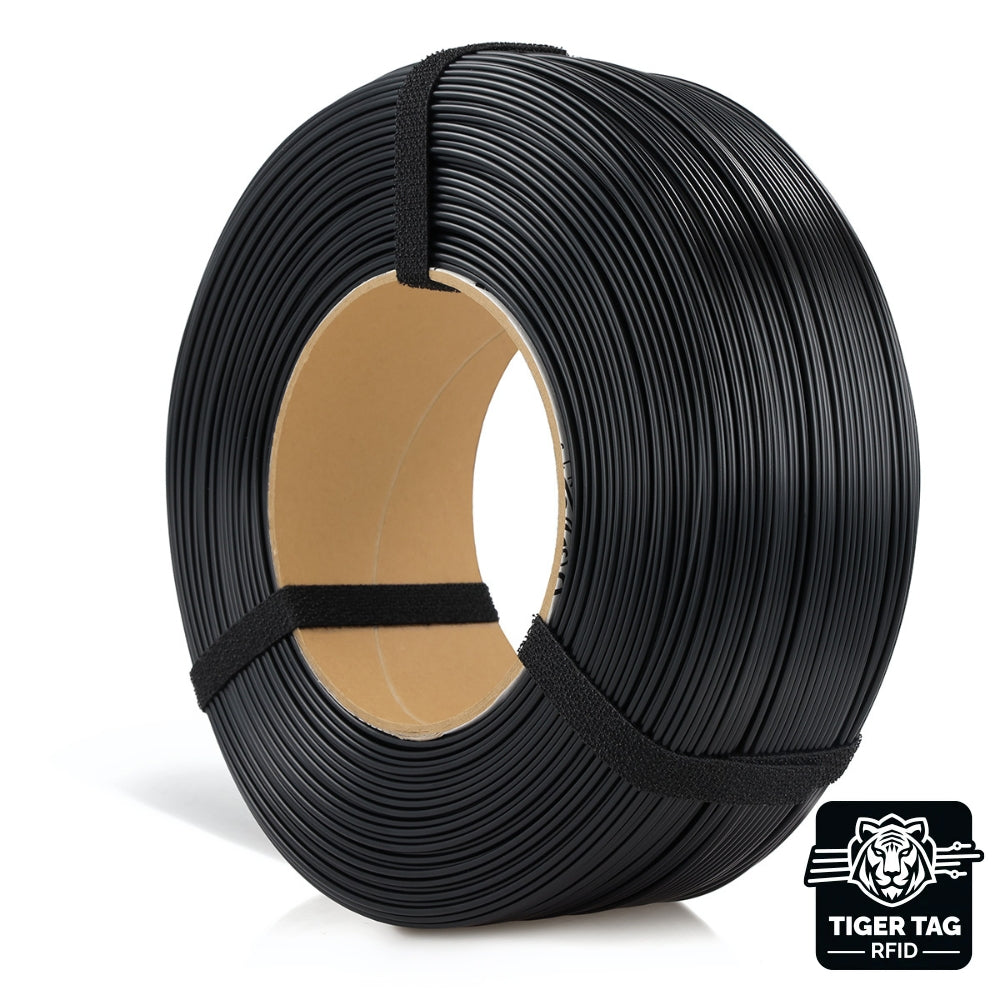 Rosa3D - ASA - Noir (Black) - 1,75 mm - 1 kg Refill