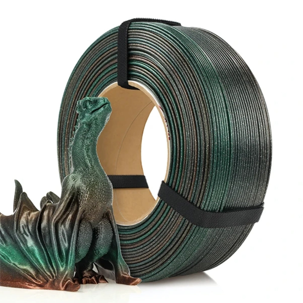 Rosa3D - PLA Galaxy - Arc-en-ciel Terra (Rainbow Terra) - 1,75 mm - 1 kg Refill