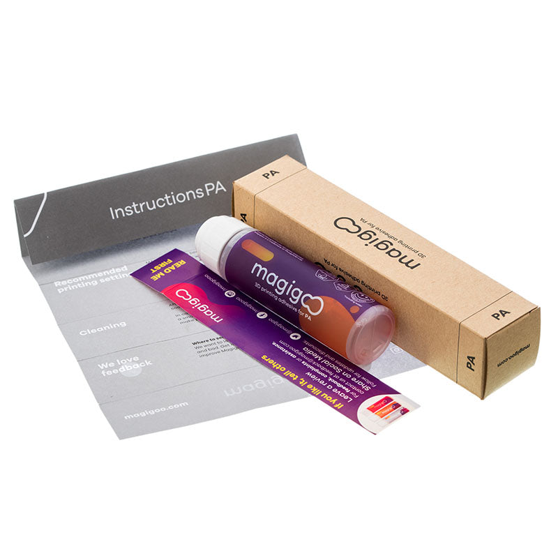 Magigoo Pro PA adhérent plateau