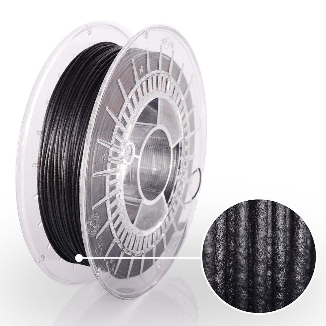 Filament PET-G + CF (Carbone) Rosa3D