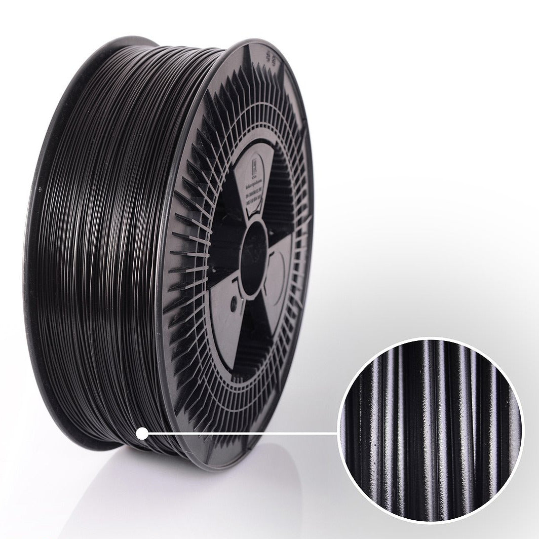 ASA Noir (Black) 1,75 mm 2,5 kg