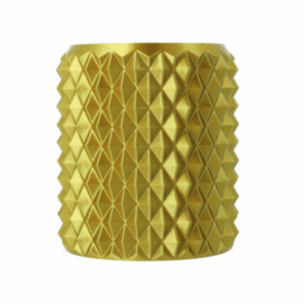 Rosa3D PLA Magic Silk print tourne