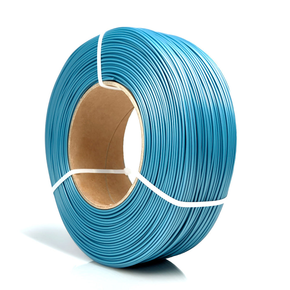 Rosa3D - Refill PLA Starter - Bleu perlé (blue pearl) - 1,75 mm 1 kg