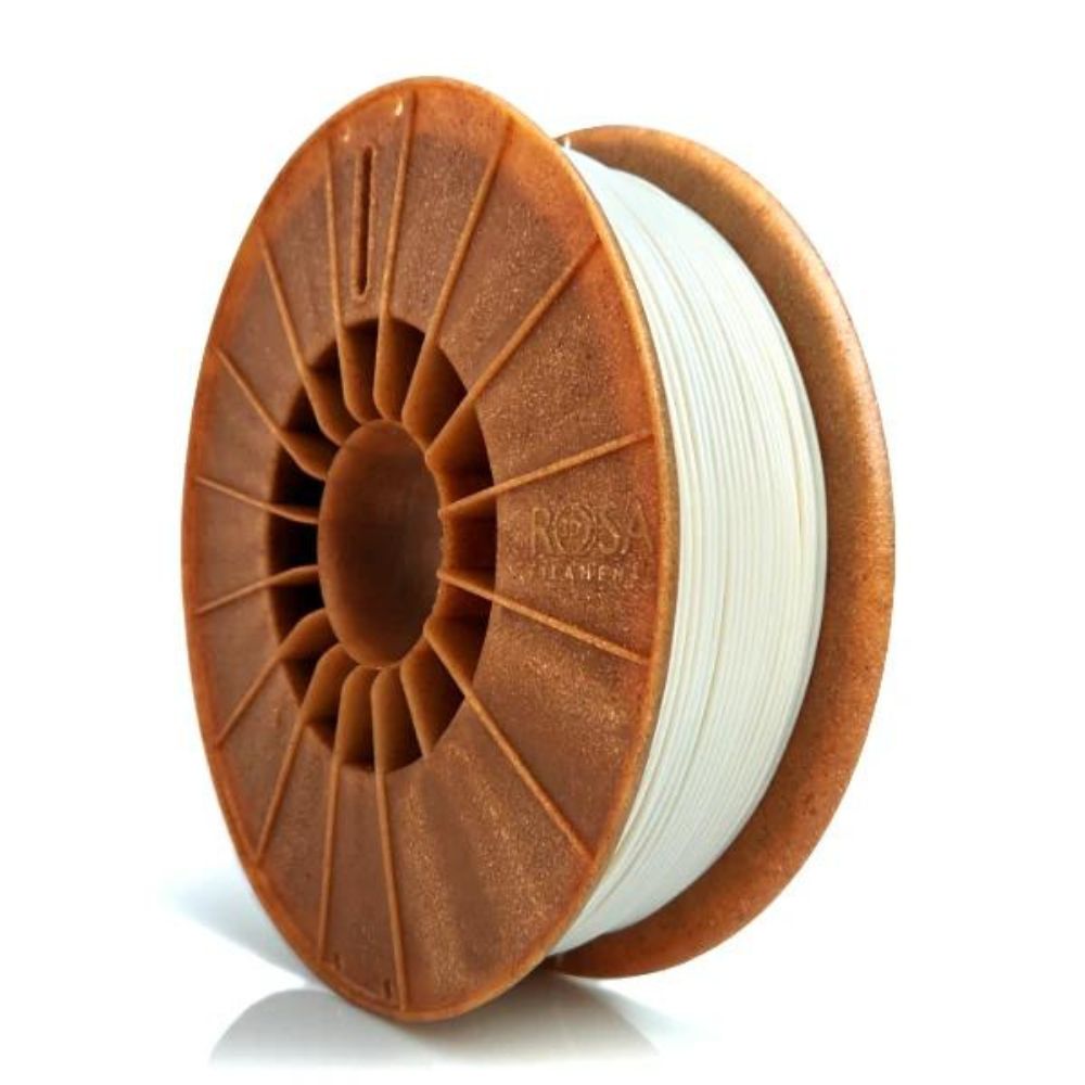 Rosa3D - ABS V0 FR - Blanc (White) - 1,75mm - 700g