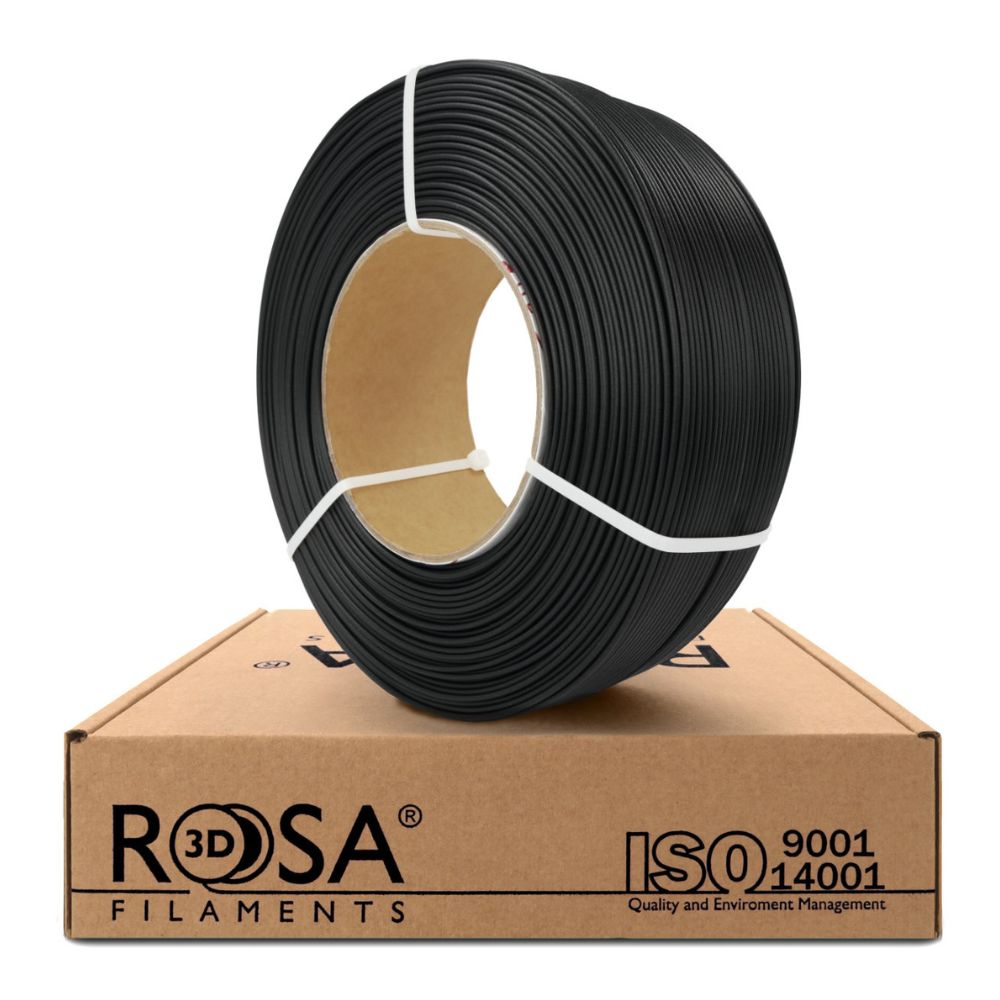 PLA CarbonLook 1,75 mm 1 kg Refill