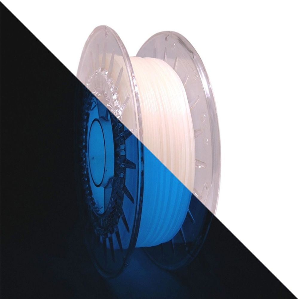 Pack Halloween Rosa3D PLA Starter Bobine glow vert