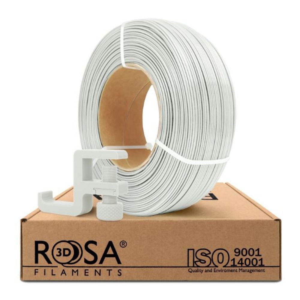 PCTG Gris Clair (Light Gray) 1,75 mm 1 kg Refill