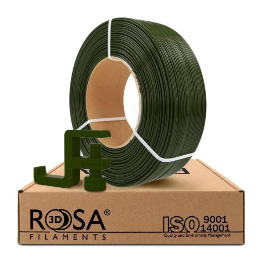 Rosa3D PCTG Vert Armée