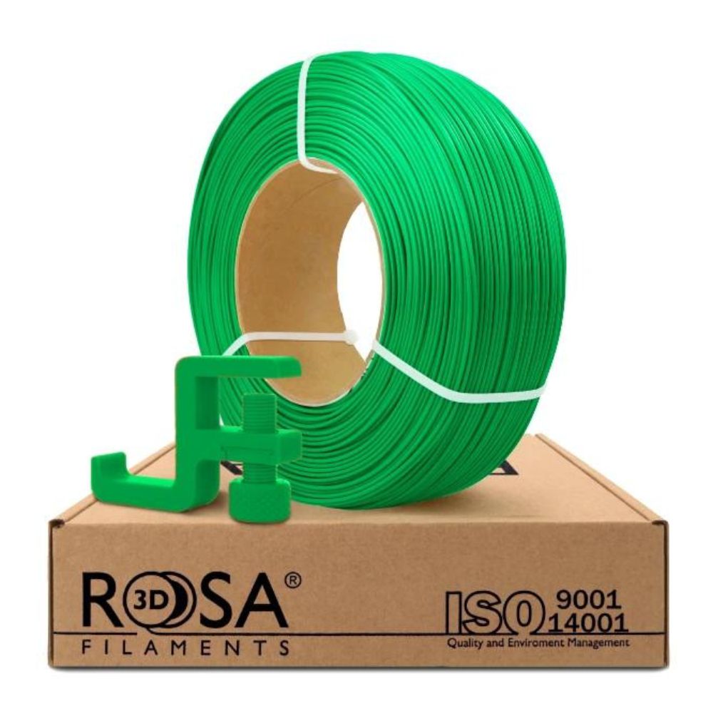 Rosa3D PCTG Vert Tendre