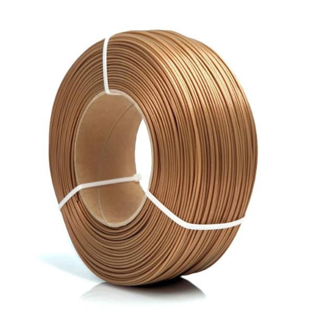 Rosa3D - Refill PLA Starter - glitter bronze - 1,75 mm - 1 kg