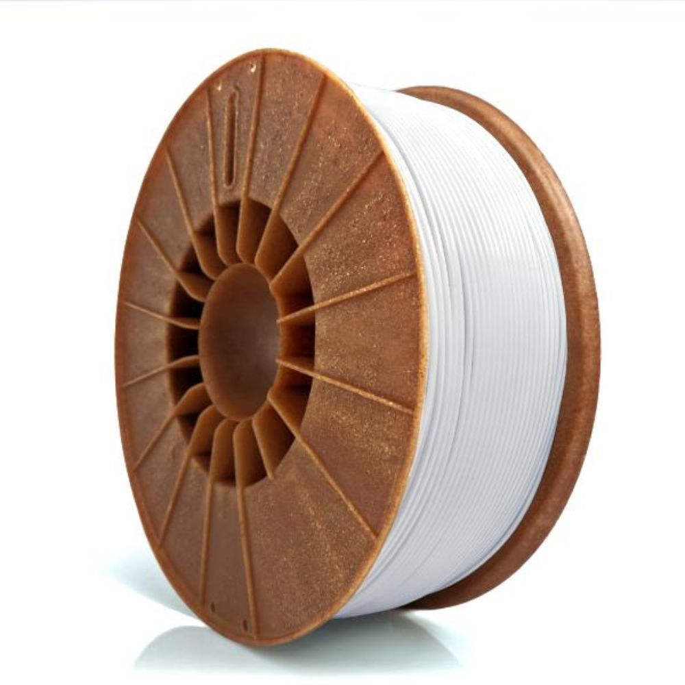Rosa3D - ABS+ Blanc (White) - 1,75 mm - 1 kg