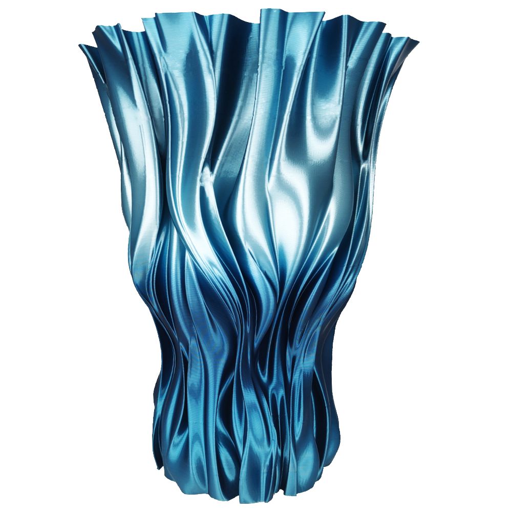 Rosa3D - Refill PLA Rainbow - Arc-en-ciel Pacifique (silk pacific) - 1,75 mm - 1 kg