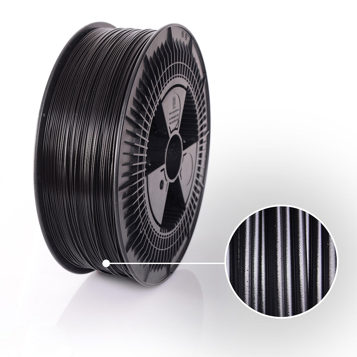 Rosa3D - PLA+ ProSpeed - Noir