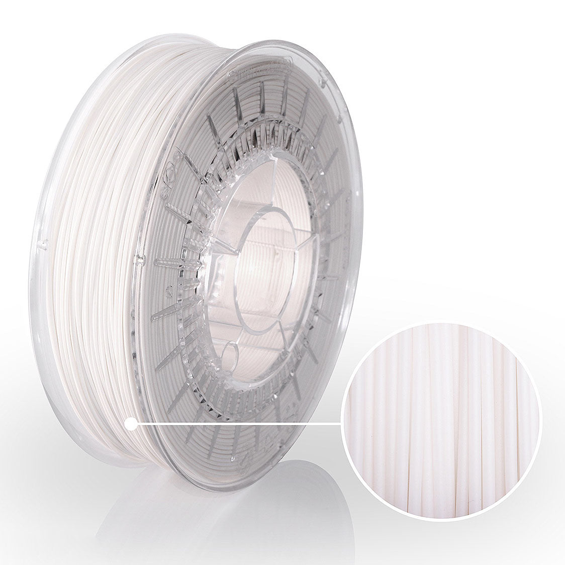 Rosa3D - PLA+ ProSpeed - Blanc