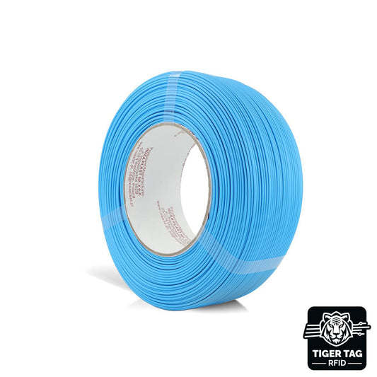 Rosa3D - PLA Speed - Mat Bleu Clair (Matt Clear Blue) - 1,75 mm - 1 kg Refill