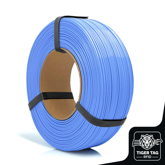 PLA Starter Bleu (Blue) 1,75 mm 1 kg Refill