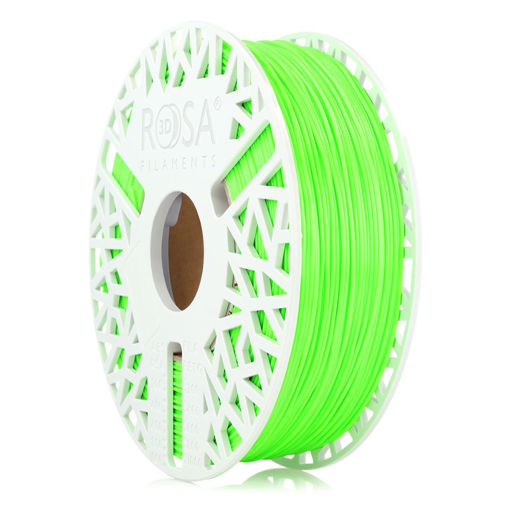 Rosa3D - ROSA-Flex 96A - Vert Neon (Neon Green) - 1,75 mm - 1 kg