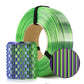 Bobine de PLA Magic Silk Goblin avec son print - 01