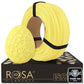 PLA Pastel Jaune (Yellow) 1,75 mm 1 kg Refill avec RFID Tiger Tag