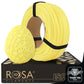 PLA Pastel Jaune (Yellow) 1,75 mm 1 kg Refill avec RFID Tiger Tag
