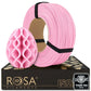 PLA Pastel Rose (Pink) 1,75 mm 1 kg Refill avec RFID Tiger Tag