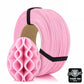 PLA Pastel Rose (Pink) 1,75 mm 1 kg Refill avec RFID Tiger Tag
