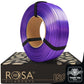 PLA-Silk Violet 1,75 mm 1 kg Refill avec RFID Tiger Tag