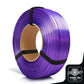 PLA-Silk Violet 1,75 mm 1 kg Refill avec RFID Tiger Tag