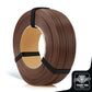 PLA Starter Chocolat (Chocolate Brown) 1,75 mm 1 kg Refill avec RFID Tiger Tag
