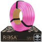 PLA Starter Rose Satiné (Satin Pink) 1,75 mm 1 kg Refill avec RFID Tiger Tag