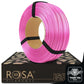 PLA Starter Rose Satiné (Satin Pink) 1,75 mm 1 kg Refill avec RFID Tiger Tag