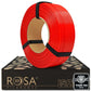 PLA Starter Rouge (Red) 1,75 mm 1 kg Refill avec RFID Tiger Tag