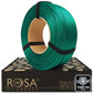 PLA Starter Vert Émeraude Satiné (Emerald Green Satin) 1,75 mm 1 kg Refill avec RFID Tiger Tag