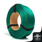 PLA Starter Vert Émeraude Satiné (Emerald Green Satin) 1,75 mm 1 kg Refill avec RFID Tiger Tag