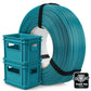 Rosa3D - ASA - Turquoise - 1,75 mm - 1 kg Refill avec RFID TigerTag