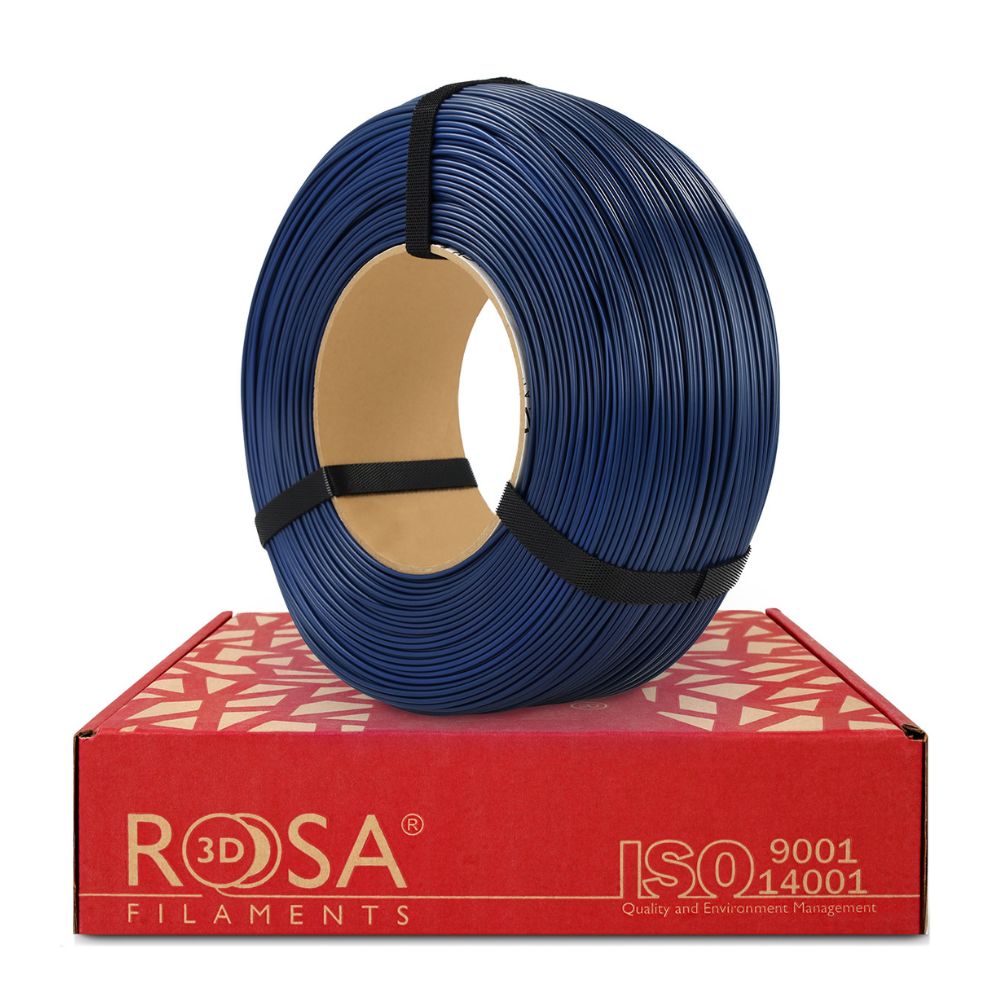 Rosa3D - ASA - Bleu (Blue) - 1,75 mm - 1 kg Refill