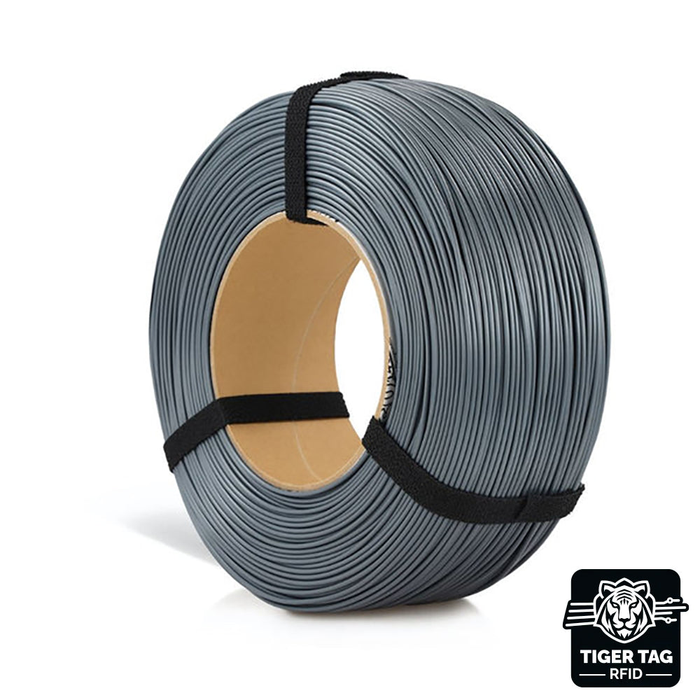 Rosa3D - ASA - Gris (Grey) - 1,75 mm - 1 kg Refill avec RFID Tiger Tag