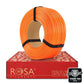 Rosa3D - ASA - Orange Pressée (Juicy Orange) - 1,75 mm - 1 kg Refill avec RFID Tiger Tag