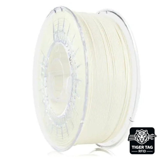 Rosa3D - PC-PBT+15GF (HT-UV-IMPACT) - Naturel (Natural) - 1,75 mm - 1 kg avec RFID TigerTag