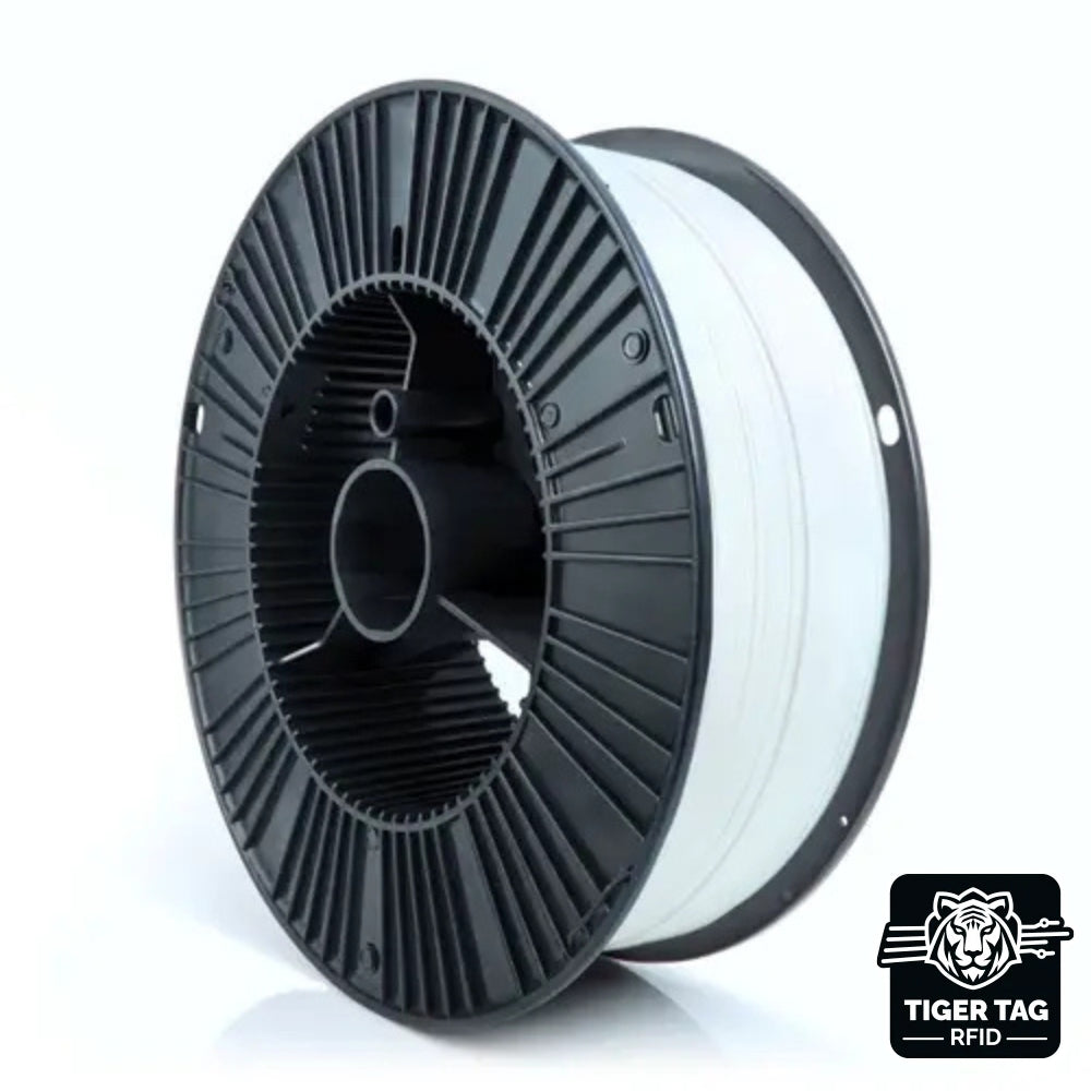Rosa3D - PETG Standard HS - Blanc (White) - 1,75 mm - 4,5 kg avec RFID TigerTag