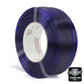Rosa3D - PETG Standard HS - Bleu Marin (Ultramarine Blue Tr.) - 1,75 mm - 1 kg Refill RFID TigerTag