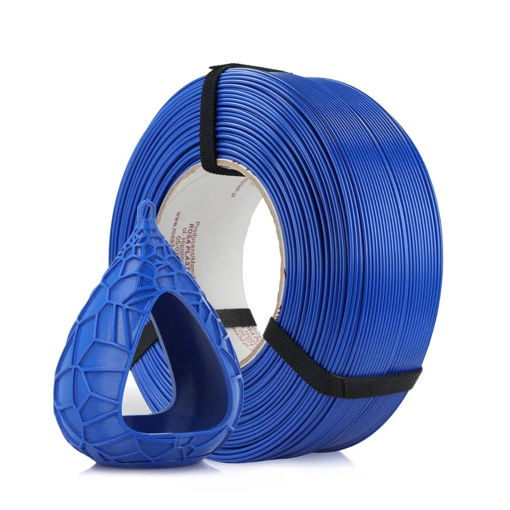 Rosa3D - PETG Standard HS - Bleu Signal (Signal Blue) - 1,75 mm - 1 kg Refill