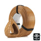 Rosa3D - PETG Standard HS - Marron Clair (Light Brown) - 1,75 mm - 1 kg Refill avec RFID Tiger Tag
