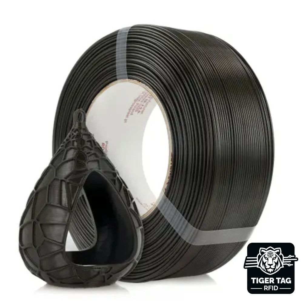 Rosa3D - PETG Standard HS - Marron Olive (Olive Brown) - 1,75 mm - 1 kg Refill avec RFID TigerTag