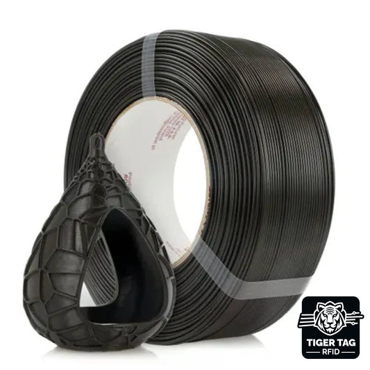 Rosa3D - PETG Standard HS - Marron Olive (Olive Brown) - 1,75 mm - 1 kg Refill avec RFID TigerTag